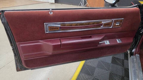 1983 Oldsmobile Cutlass Calais Hurst