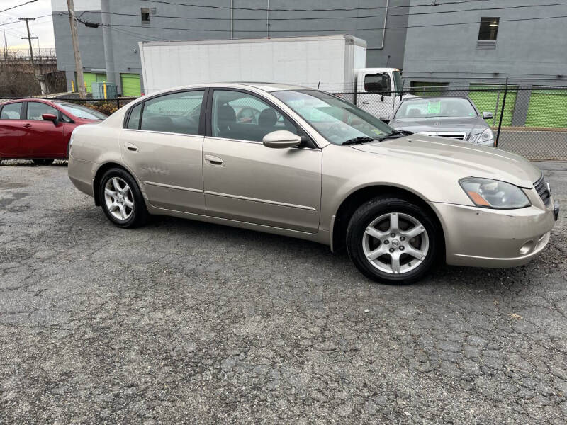 2005 Nissan Altima 2.5 S