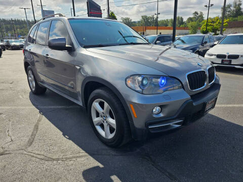 2008 BMW X5 3.0si