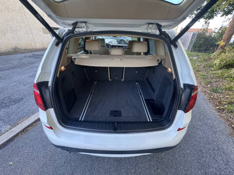 2016 BMW X3 xDrive28i