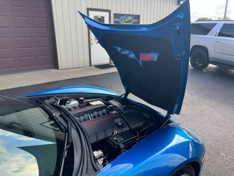 2008 Chevrolet Corvette
