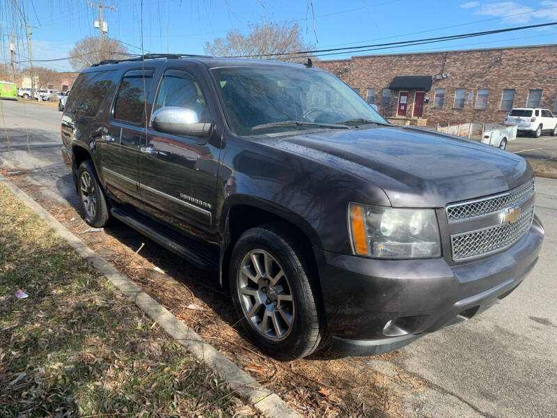 2011 Chevrolet Suburban for sale at Blake Motors in Henrico VA