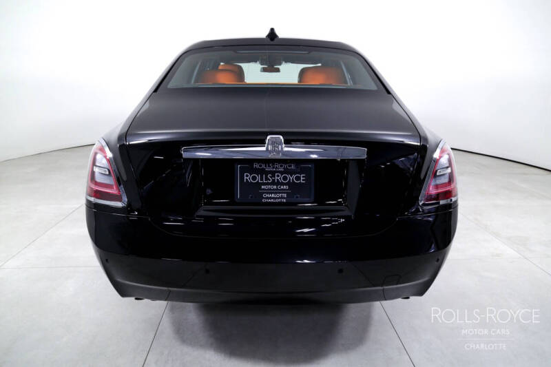 2024 Rolls-Royce Ghost