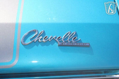 1969 Chevrolet Chevelle