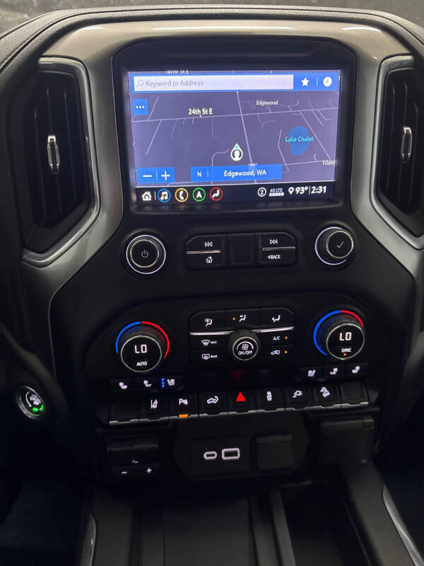 2020 Chevrolet Silverado 2500HD