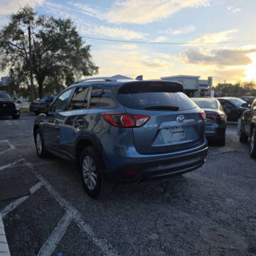 2015 Mazda CX-5 Touring