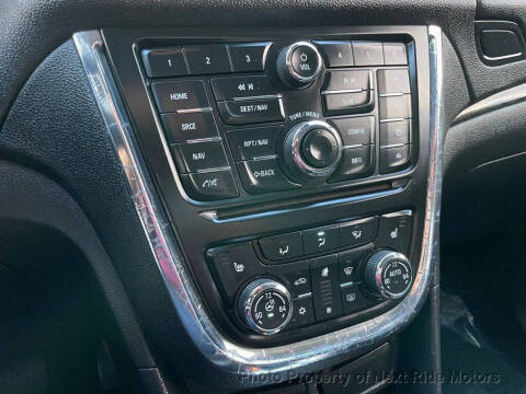 2016 Buick Encore Premium