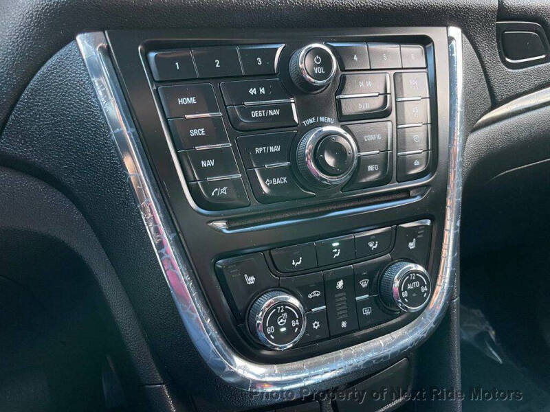 2016 Buick Encore Premium