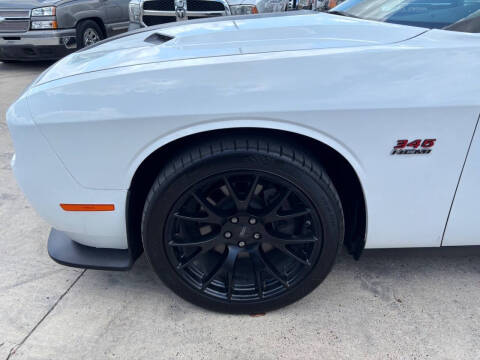 2018 Dodge Challenger R/T