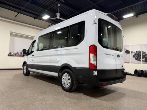 2023 Ford Transit