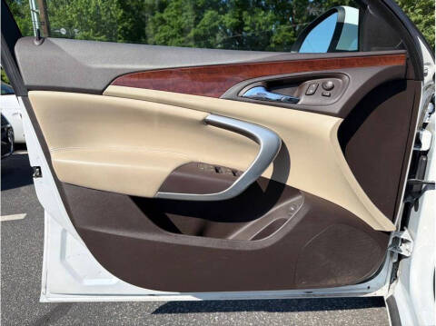 2016 Buick Regal
