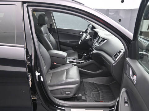 2018 Hyundai Tucson Limited