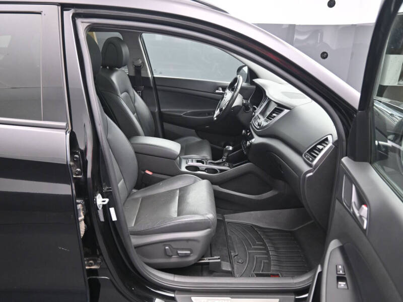 2018 Hyundai Tucson Limited