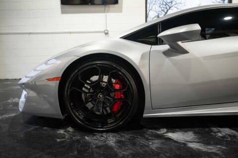 2017 Lamborghini Huracan LP 580-2