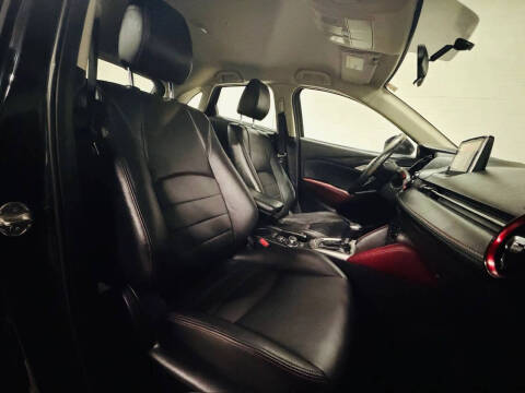 2016 Mazda CX-3 Touring