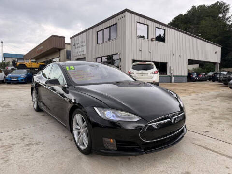 2015 Tesla Model S