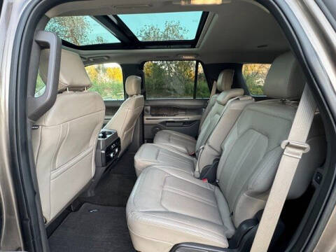 2018 Ford Expedition Limited