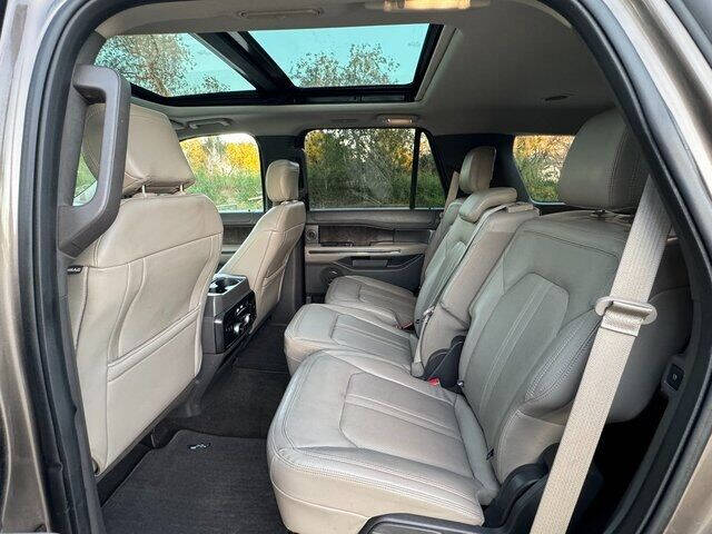 2018 Ford Expedition Limited