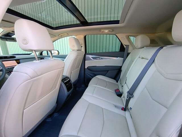 2021 Cadillac XT5 Premium Luxury