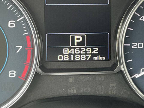 2016 Subaru Impreza 2.0i Limited