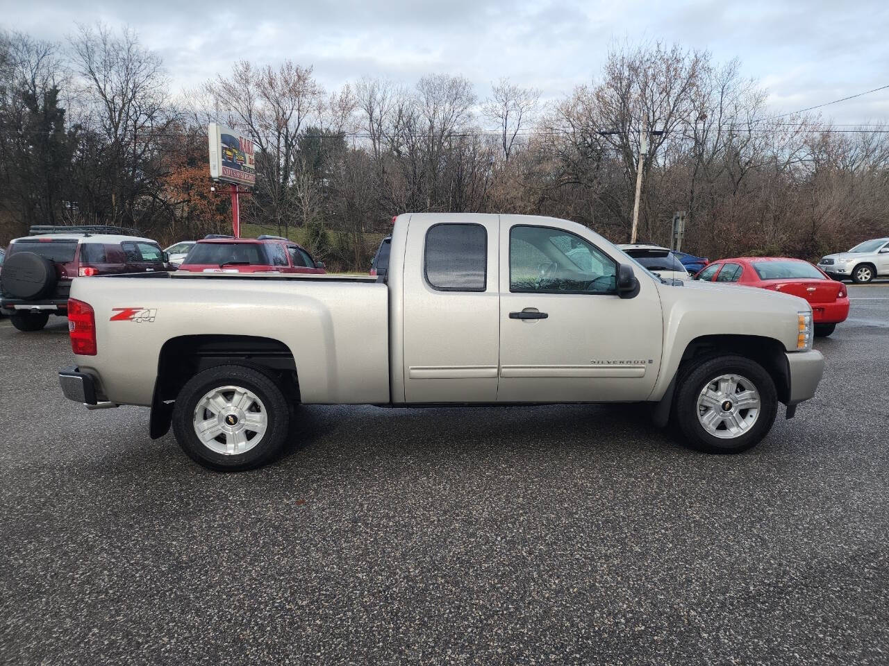 2009 Chevrolet Silverado 1500 for sale at Karz South in Funkstown, MD