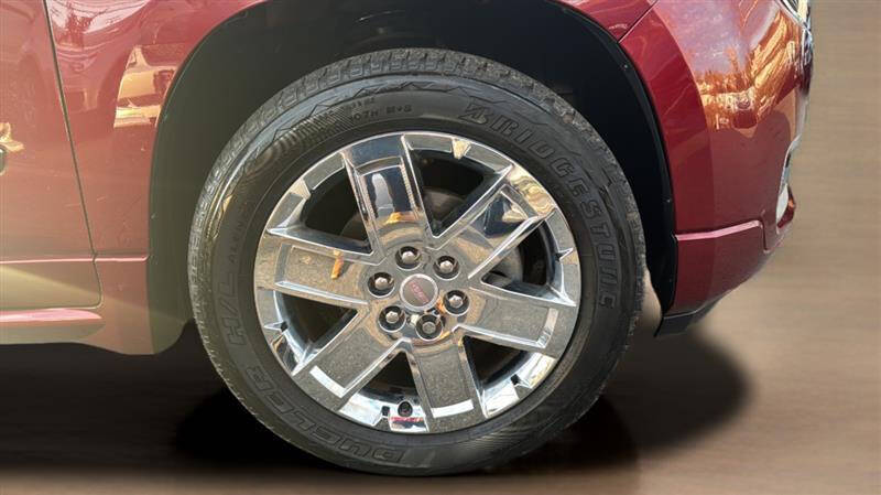 2015 GMC Acadia Denali