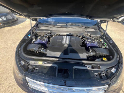 2019 Land Rover Discovery HSE