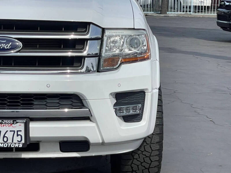 2016 Ford Expedition Limited