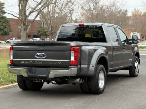 2019 Ford F-350 Super Duty XLT