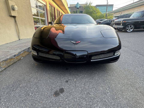 2002 Chevrolet Corvette Z06