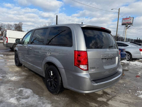2020 Dodge Grand Caravan GT