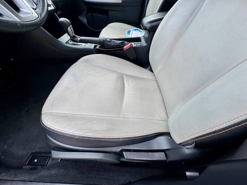 2016 Subaru Crosstrek 2.0i Limited