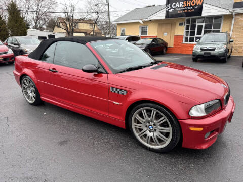 2003 BMW M3