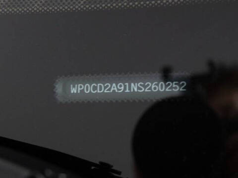 2022 Porsche 911 Turbo S