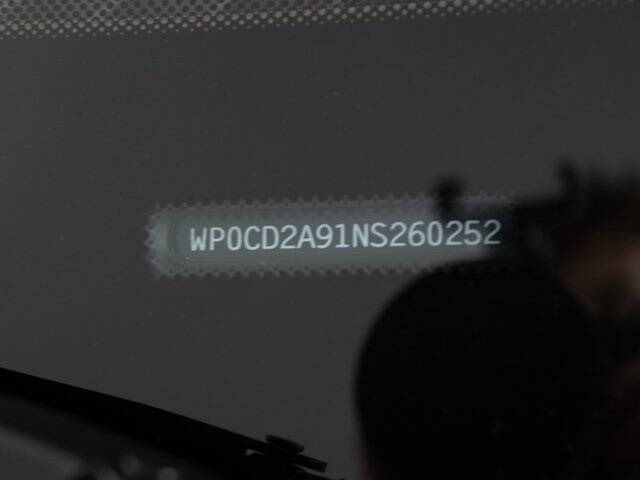 2022 Porsche 911 Turbo S