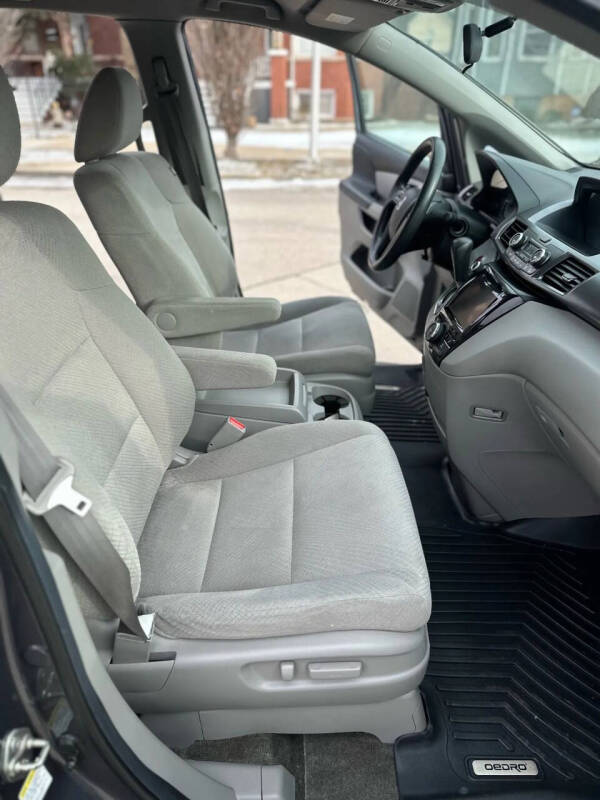 2014 Honda Odyssey EX