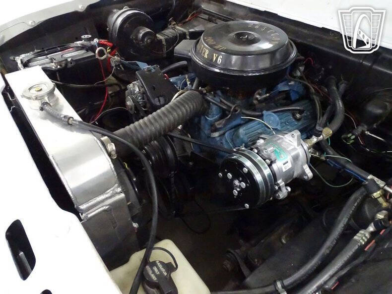 1956 Mercury Monterey