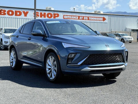 2024 Buick Envista Avenir