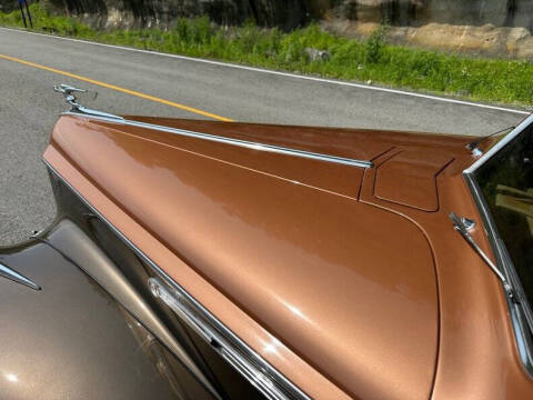 1941 Packard 110 Business Coupe