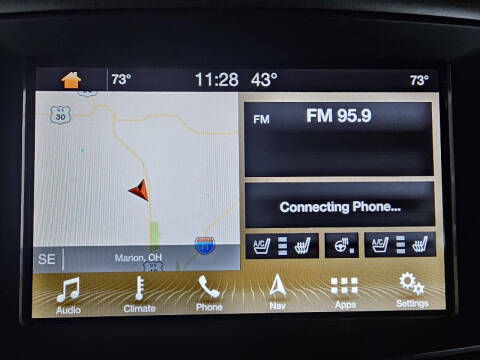 2016 Lincoln MKT EcoBoost