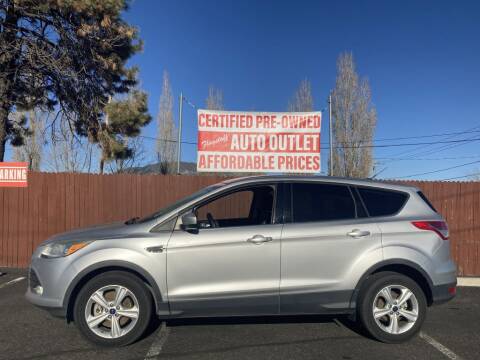 2016 Ford Escape for sale at Flagstaff Auto Outlet in Flagstaff AZ
