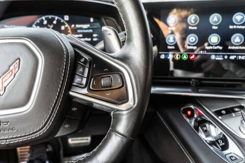 2021 Chevrolet Corvette Stingray