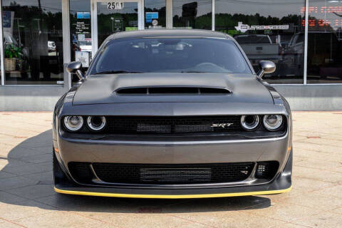 2018 Dodge Challenger SRT Demon