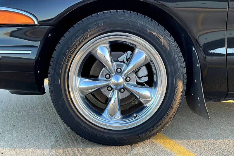 1993 Lincoln Mark VIII