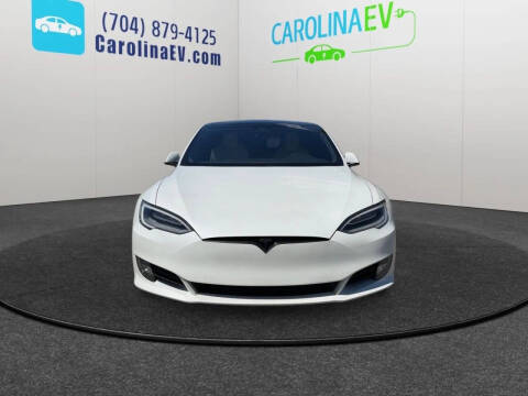 2020 Tesla Model S