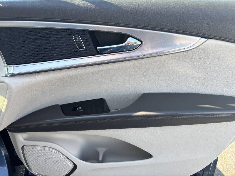 2019 Lincoln Nautilus