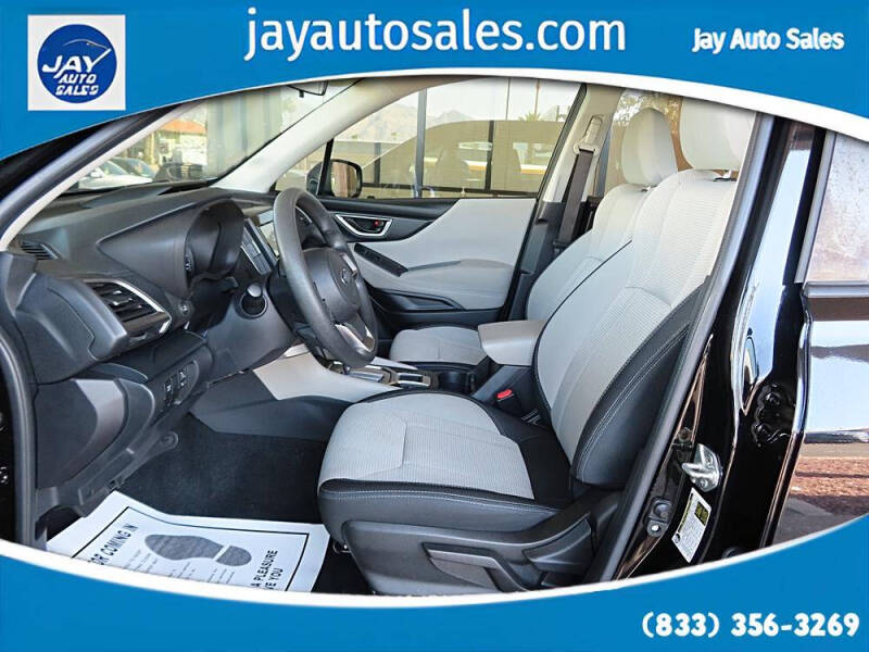 2021 Subaru Forester