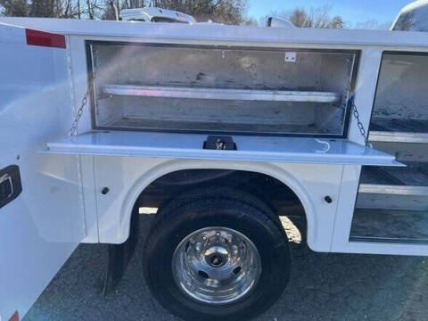 2022 RAM 3500 Tradesman