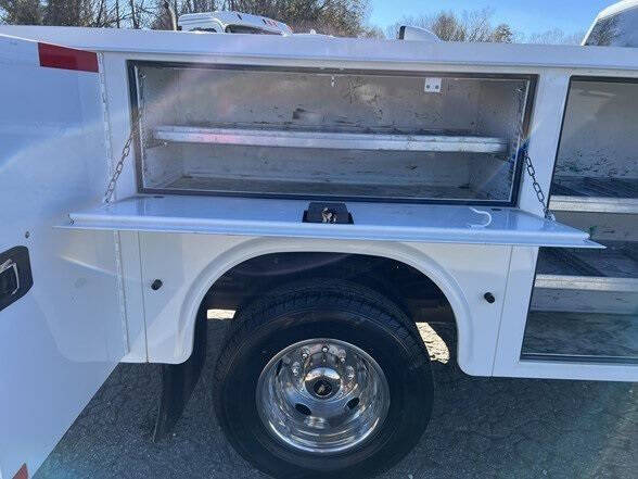 2022 RAM 3500 Tradesman