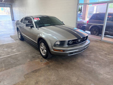 2008 Ford Mustang V6 Deluxe